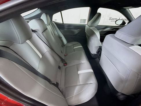 New 2026 Toyota Camry SE image 26