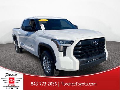Used 2025 Toyota Tundra SR5 w/ SR5 Premium Package