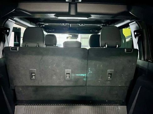 Used 2023 Ford Bronco Wildtrak AWD/4WD image 5