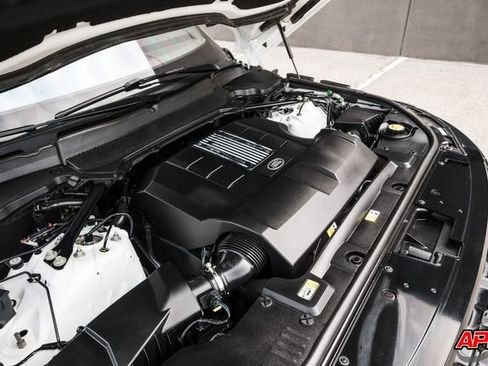 Used 2018 Land Rover Range Rover HSE image 72