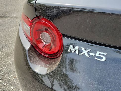 New 2026 MAZDA MX-5 Miata Grand Touring RWD image 8