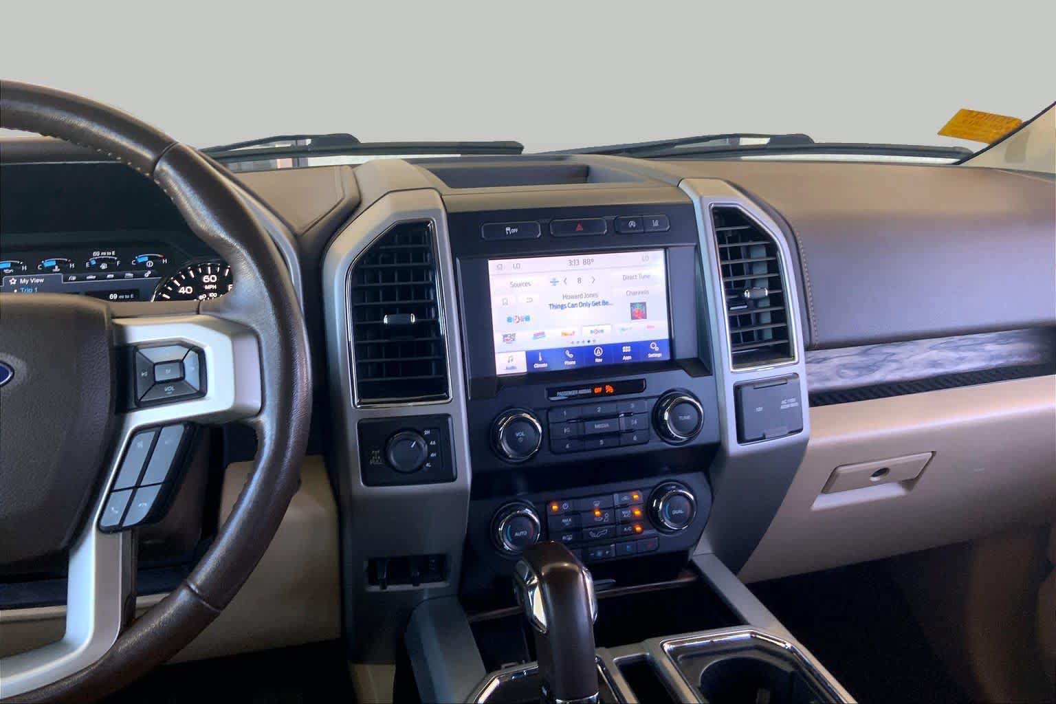 Used 2020 Ford F150 Lariat AWD/4WD image 7