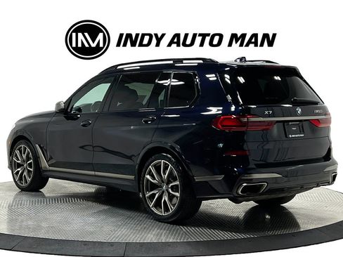 Used 2022 BMW X7 M50i w/ Cold Weather Package AWD/4WD image 6