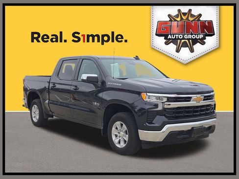 Used 2024 Chevrolet Silverado 1500 LT image 1