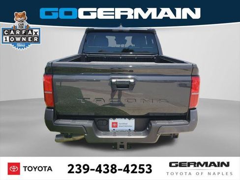 Certified 2025 Toyota Tacoma SR5 RWD image 10
