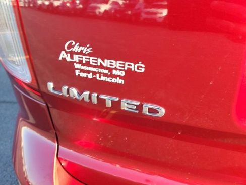 Used 2014 Ford Explorer Limited w/ Equipment Group 301A FWD image 4
