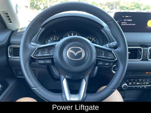 Used 2023 MAZDA CX-5 AWD 2.5 S w/ Premium Package image 22