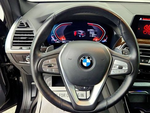 Used 2022 BMW X3 xDrive30i w/ Convenience Package AWD/4WD image 13
