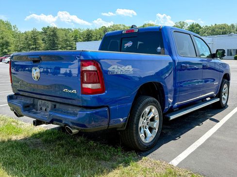 Used 2019 RAM 1500 Big Horn AWD/4WD image 6