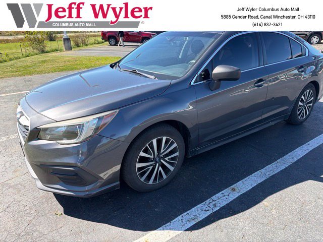 Used 2019 Subaru Legacy 2.5i w/ Alloy Wheel Package AWD/4WD image 1