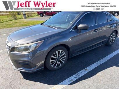 Used 2019 Subaru Legacy 2.5i w/ Alloy Wheel Package