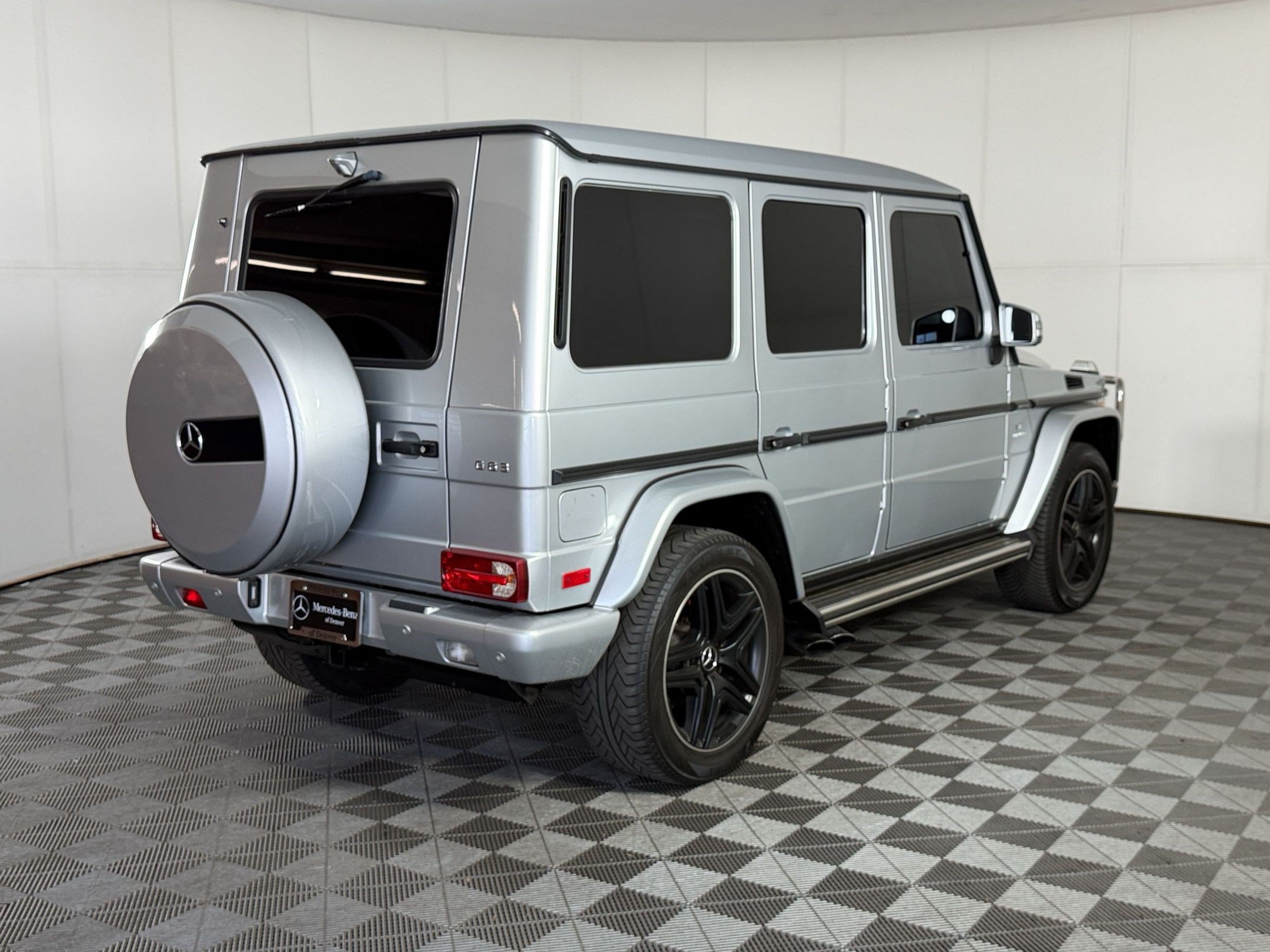 Used 2018 Mercedes-Benz G 63 AMG 4MATIC image 9