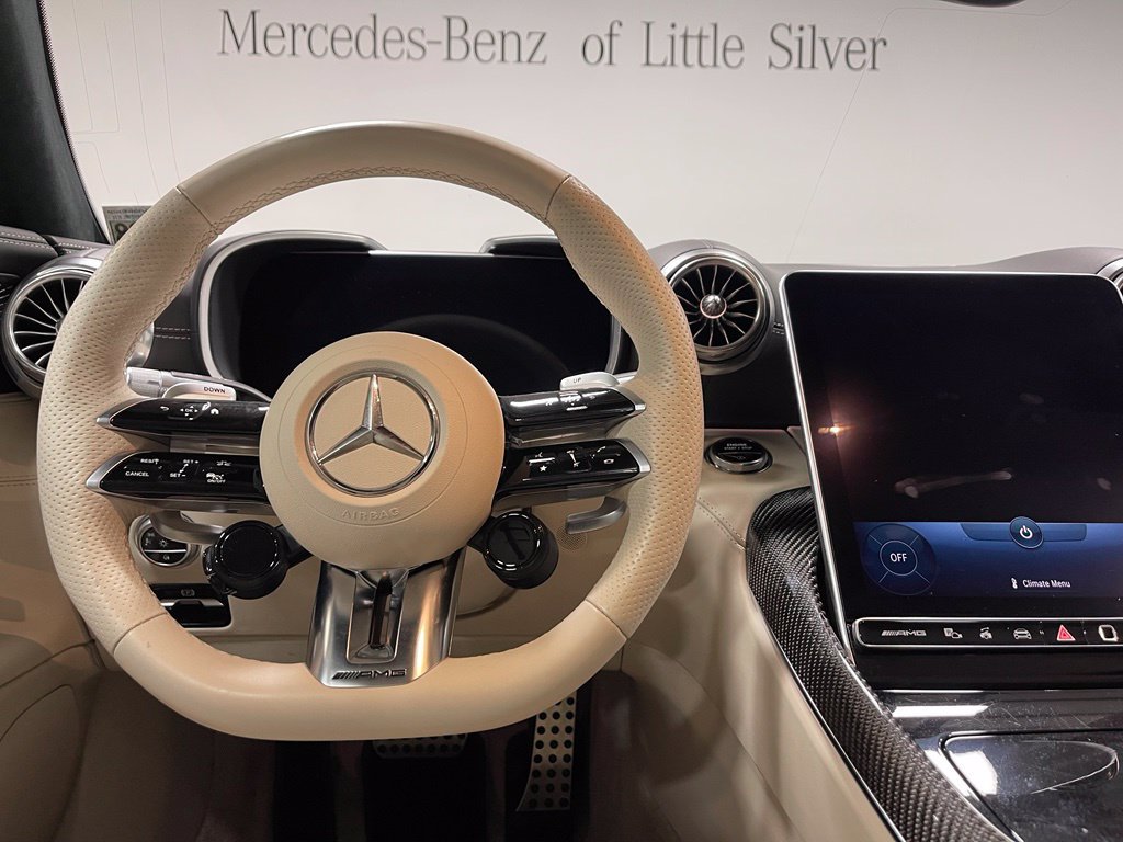 Used 2022 Mercedes-Benz SL 55 AMG 4MATIC image 30
