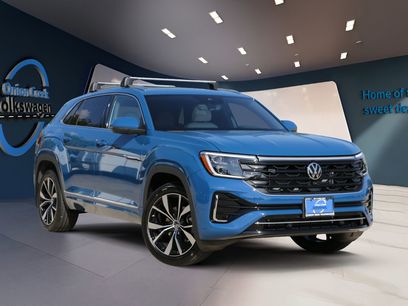 New 2026 Volkswagen Atlas Cross Sport SEL Premium R-Line