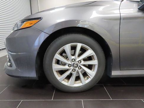 Used 2024 Toyota Camry LE w/ Convenience Package FWD image 40