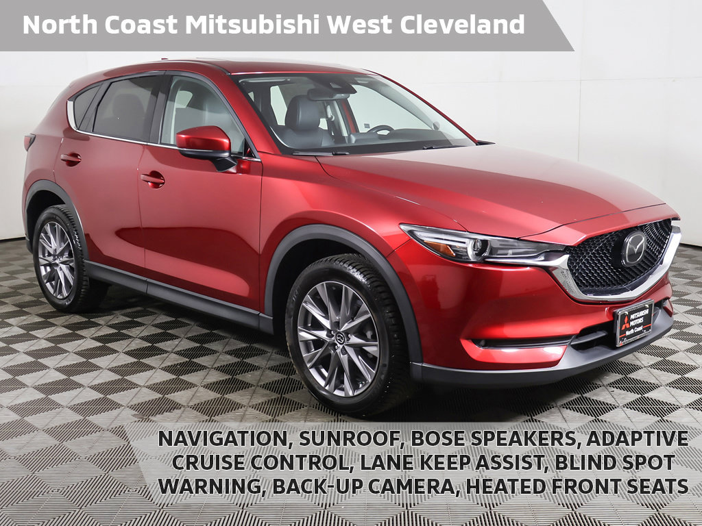 Used 2019 MAZDA CX-5 Grand Touring AWD/4WD image 1