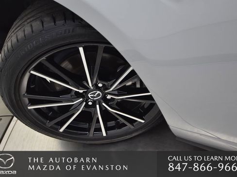 Certified 2024 MAZDA MX-5 Miata RF Grand Touring image 35