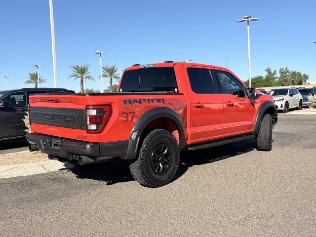 Used 2023 Ford F150 Raptor w/ Raptor 37 Performance Package AWD/4WD image 5