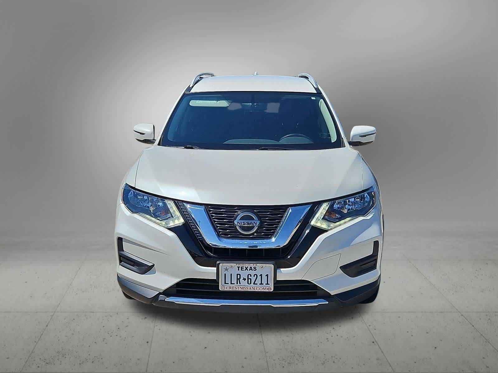 Used 2018 Nissan Rogue SV FWD image 9
