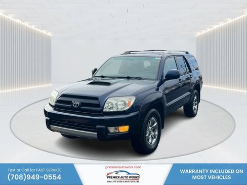 Used 2005 Toyota 4Runner Sport RWD image 1