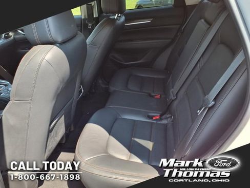 Used 2023 MAZDA CX-5 AWD 2.5 S w/ Premium Plus Pkg image 7