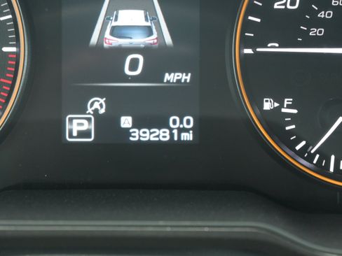 Certified 2025 Subaru Outback Wilderness AWD/4WD image 21