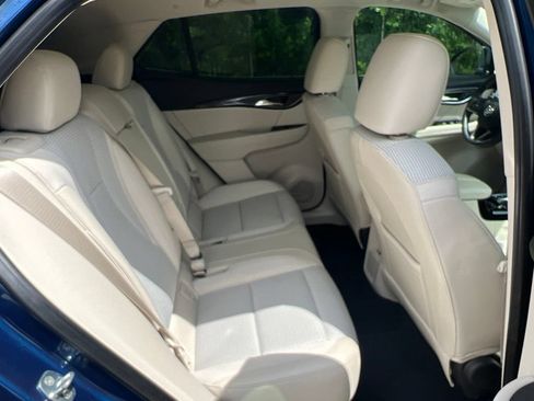 Certified 2023 Buick Envision Preferred FWD image 36