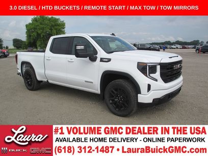 New 2026 GMC Sierra 1500 Elevation w/ Max Trailering Package