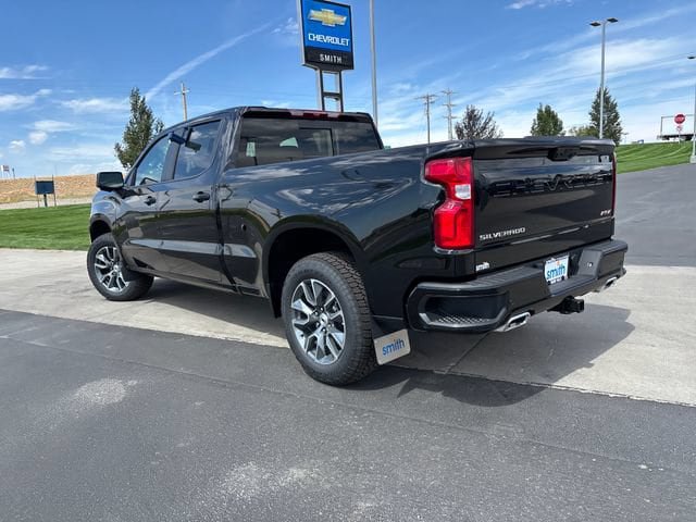 New 2026 Chevrolet Silverado 1500 RST w/ Safety Package AWD/4WD image 5
