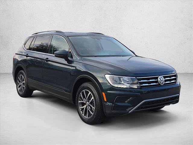 Used 2019 Volkswagen Tiguan S FWD image 3