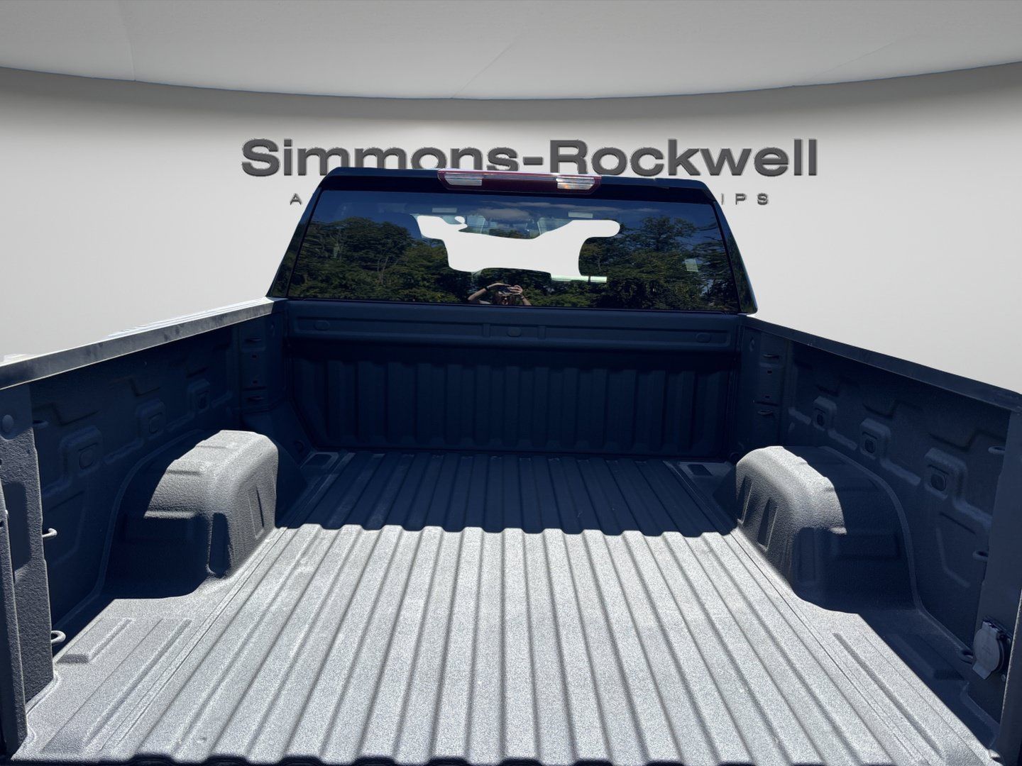 Used 2024 Chevrolet Silverado 1500 Custom AWD/4WD image 9