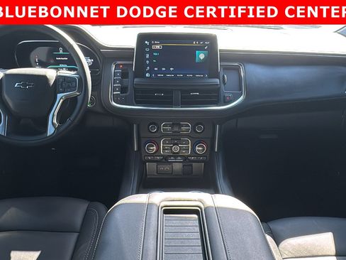 Used 2024 Chevrolet Tahoe Z71 w/ Luxury Package image 18