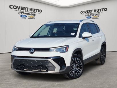 Used 2025 Volkswagen Taos SE