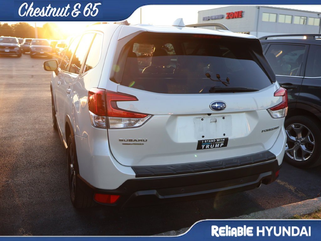 Used 2021 Subaru Forester Limited w/ Popular Package #3 AWD/4WD image 16