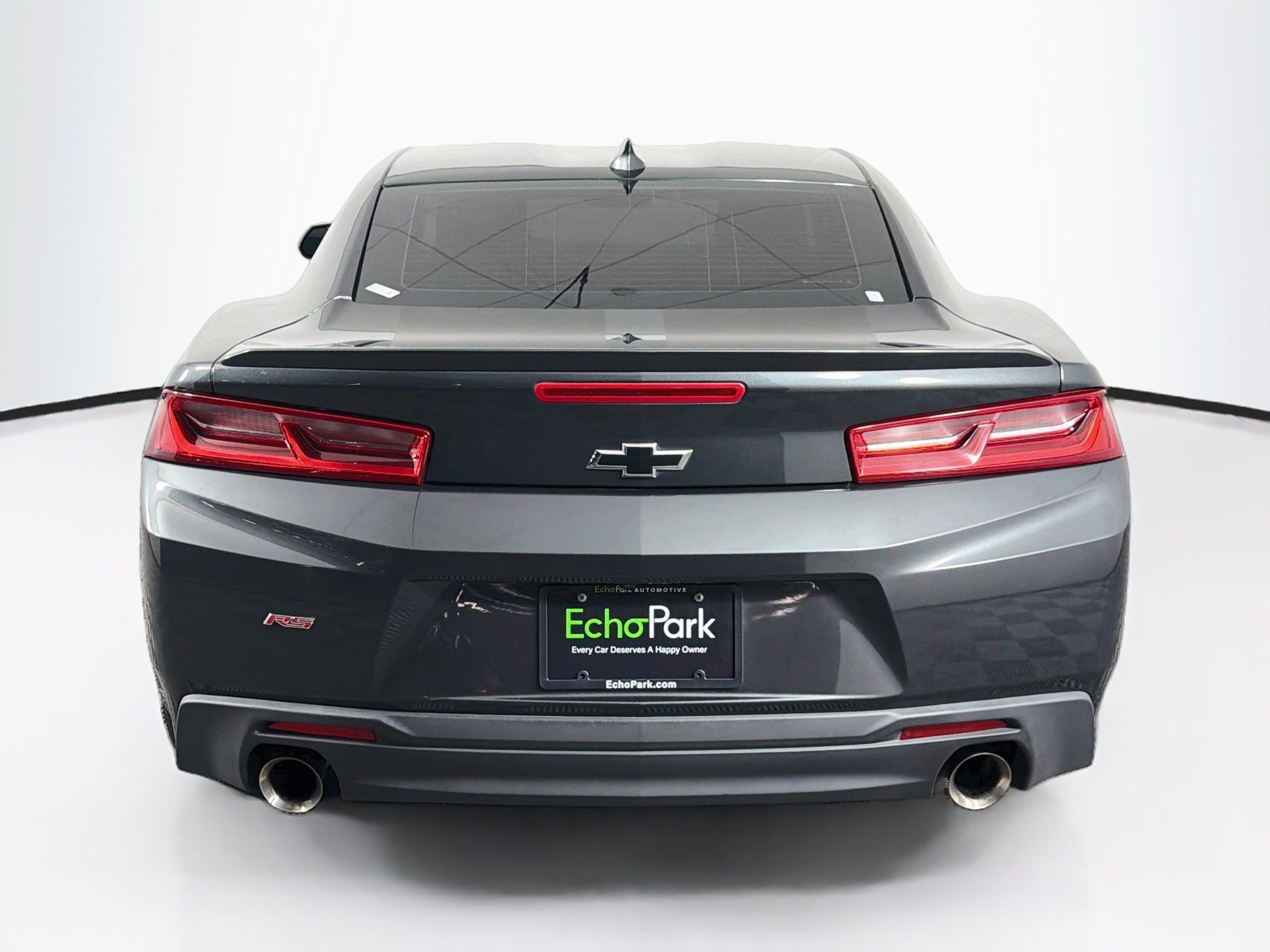 Used 2018 Chevrolet Camaro LT w/ RS Package RWD image 7