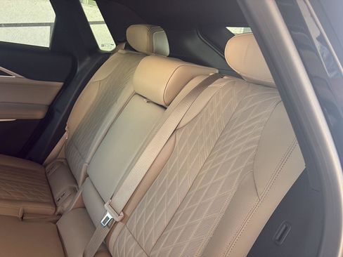 Used 2024 Cadillac Lyriq Sport w/ Nappa Leather Package AWD/4WD image 13