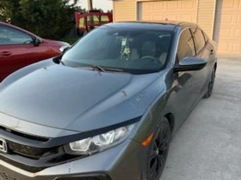 Used 2019 Honda Civic EX image 6
