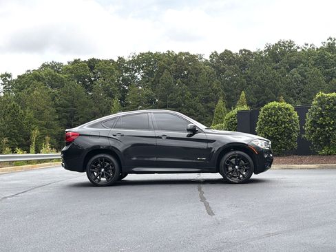 Used 2019 BMW X6 sDrive35i RWD image 5