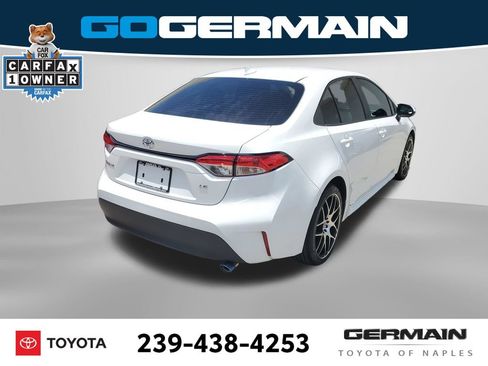 Used 2025 Toyota Corolla LE FWD image 9
