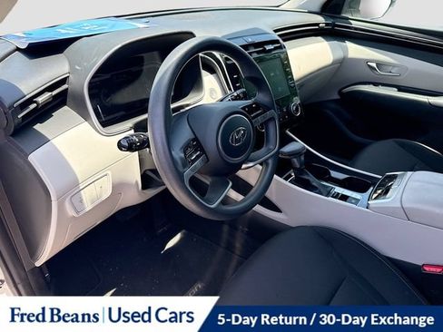 Certified 2023 Hyundai Tucson SEL AWD/4WD image 8