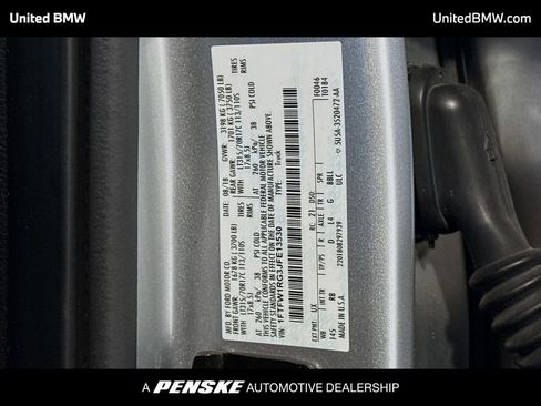 Used 2018 Ford F150 Raptor w/ Equipment Group 802A Luxury image 15