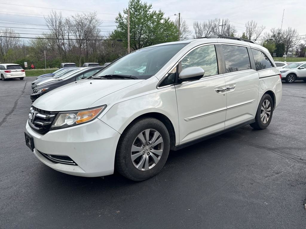 Used 2014 Honda Odyssey EX-L image 2