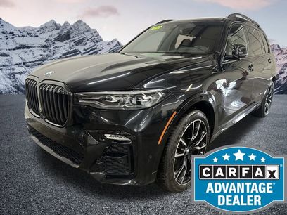 Used 2022 BMW X7 xDrive40i w/ M Sport Package
