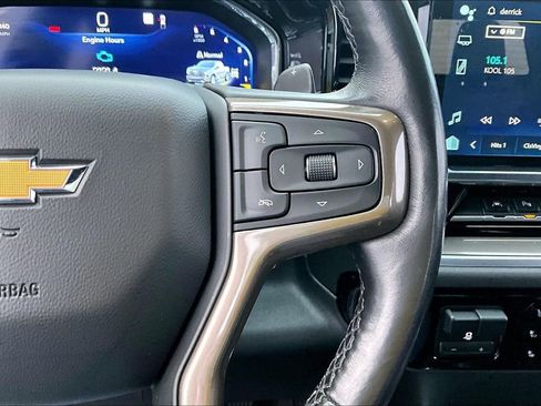 Used 2022 Chevrolet Silverado 1500 High Country w/ Z71 Off-Road Package image 20