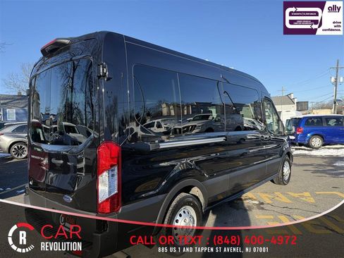 Used 2025 Ford Transit 350 XLT image 8