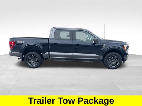 Used 2023 Ford F150 XLT w/ Equipment Group 302A High image 7