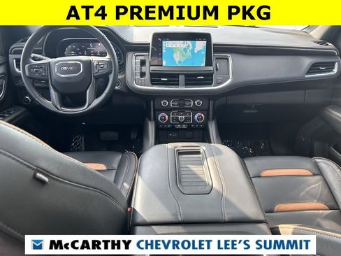 Used 2023 GMC Yukon XL AT4 w/ AT4 Premium Package image 17