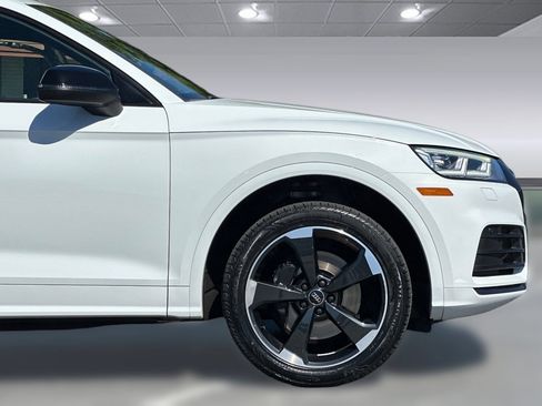 Used 2019 Audi SQ5 Premium Plus w/ Premium Plus Package AWD/4WD image 36