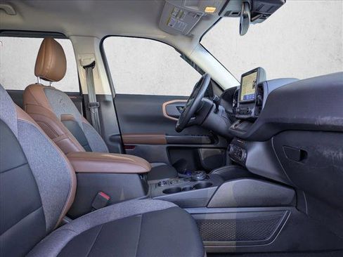 Used 2022 Ford Bronco Sport Outer Banks image 17