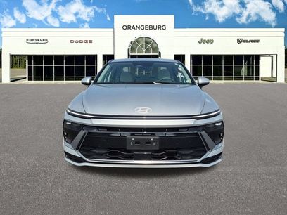 Used 2025 Hyundai Sonata SEL